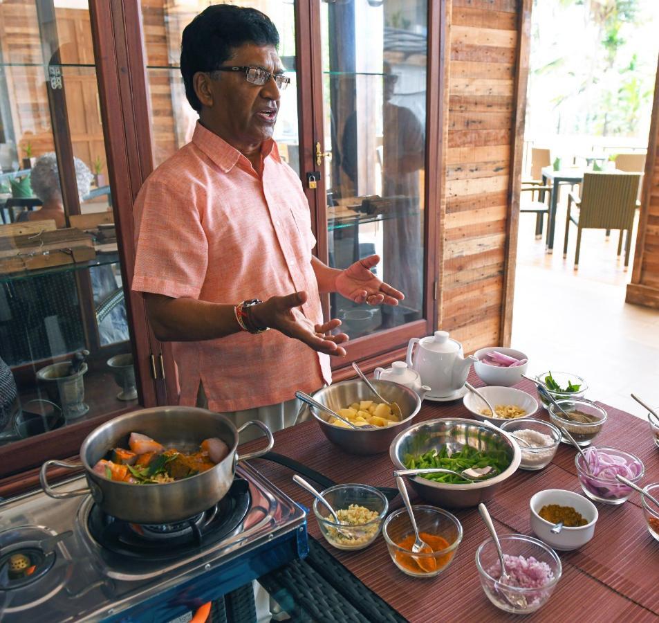 Ayurvie Weligama - Ayurvedic Retreat By Thema Collection酒店 外观 照片